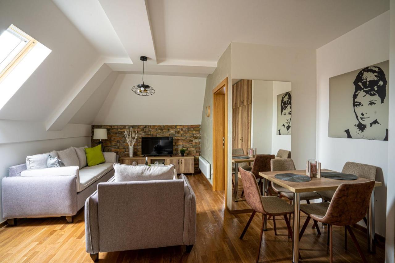 All Seasons Residence Zlatibor Exterior foto
